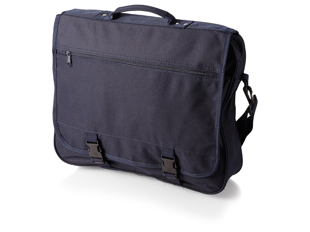 Сумка Anchorage, темно-синий-1