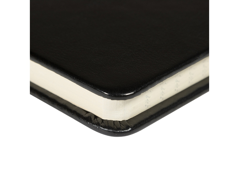 Блокнот А5 Megapolis Nebraska, черный-3