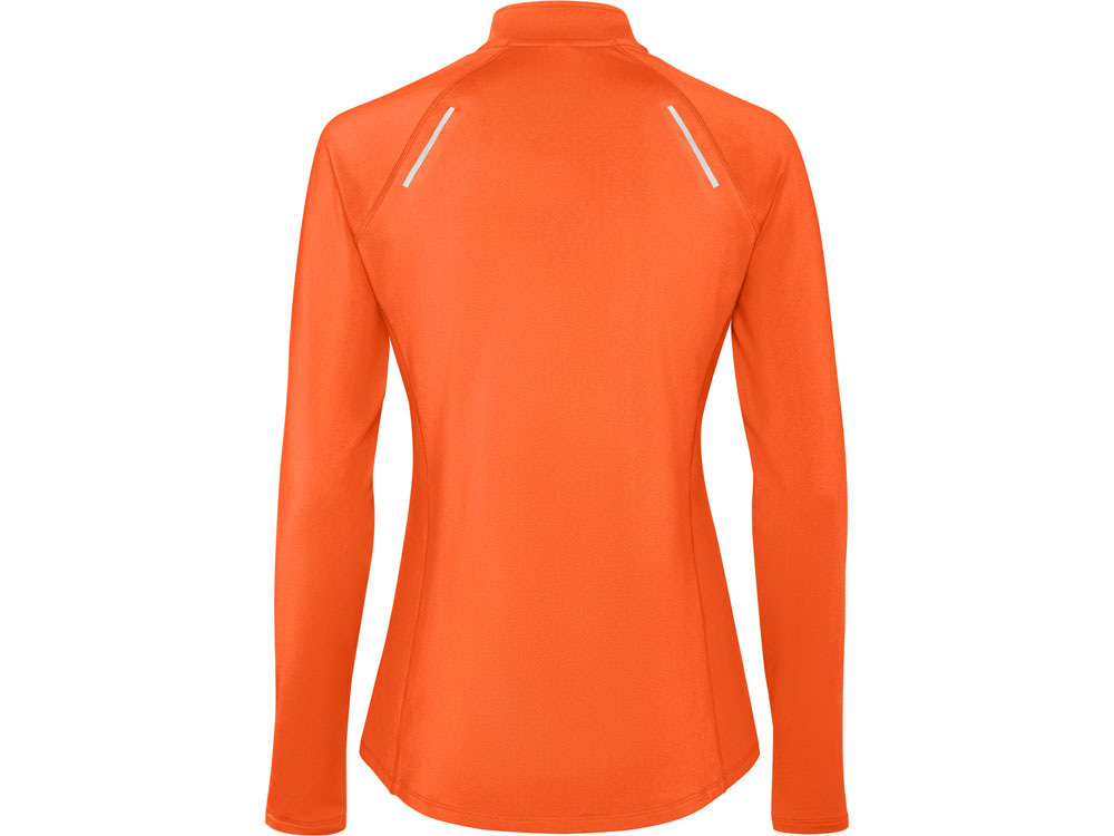 Лонгслив Estambul женский, огненно-оранжевый-1