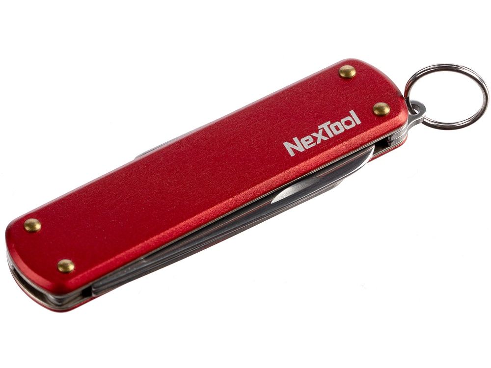 Нож-брелок Nextool Mini, красный (NE0142)-0