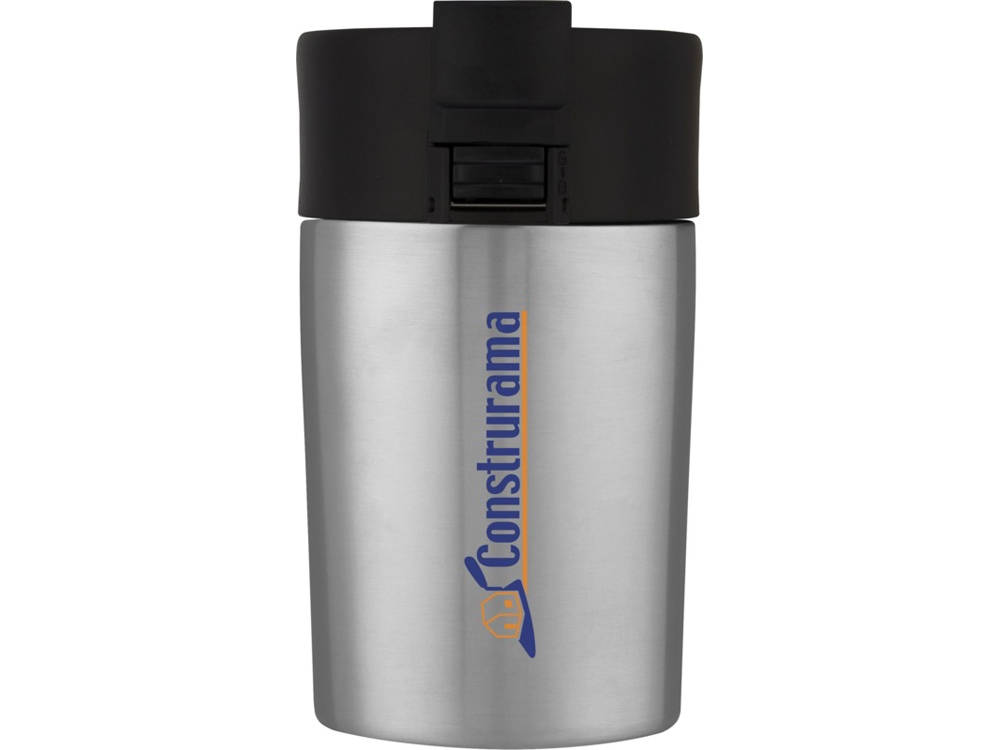 Jetta медный термостакан объемом 180 мл с вакуумной изоляцией, серебристый-5