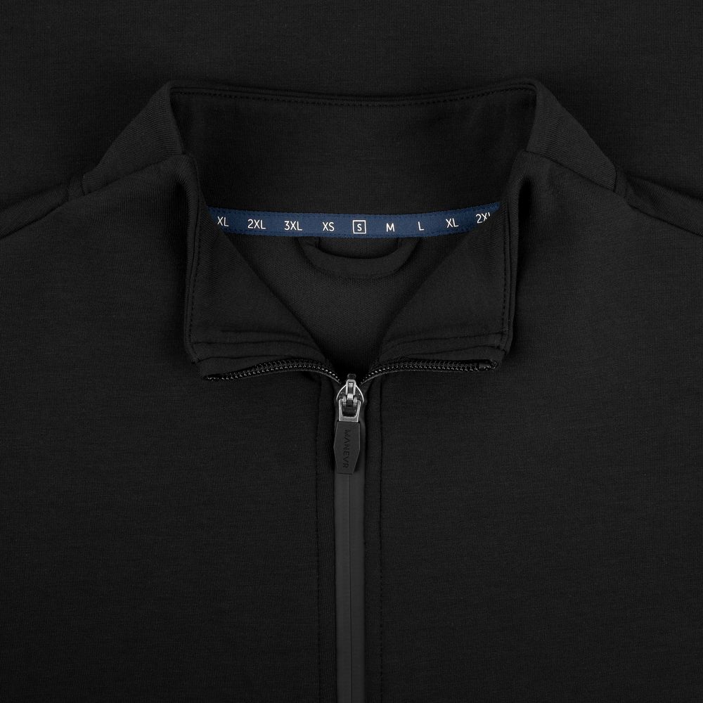 Куртка женская Lovi, черная-3