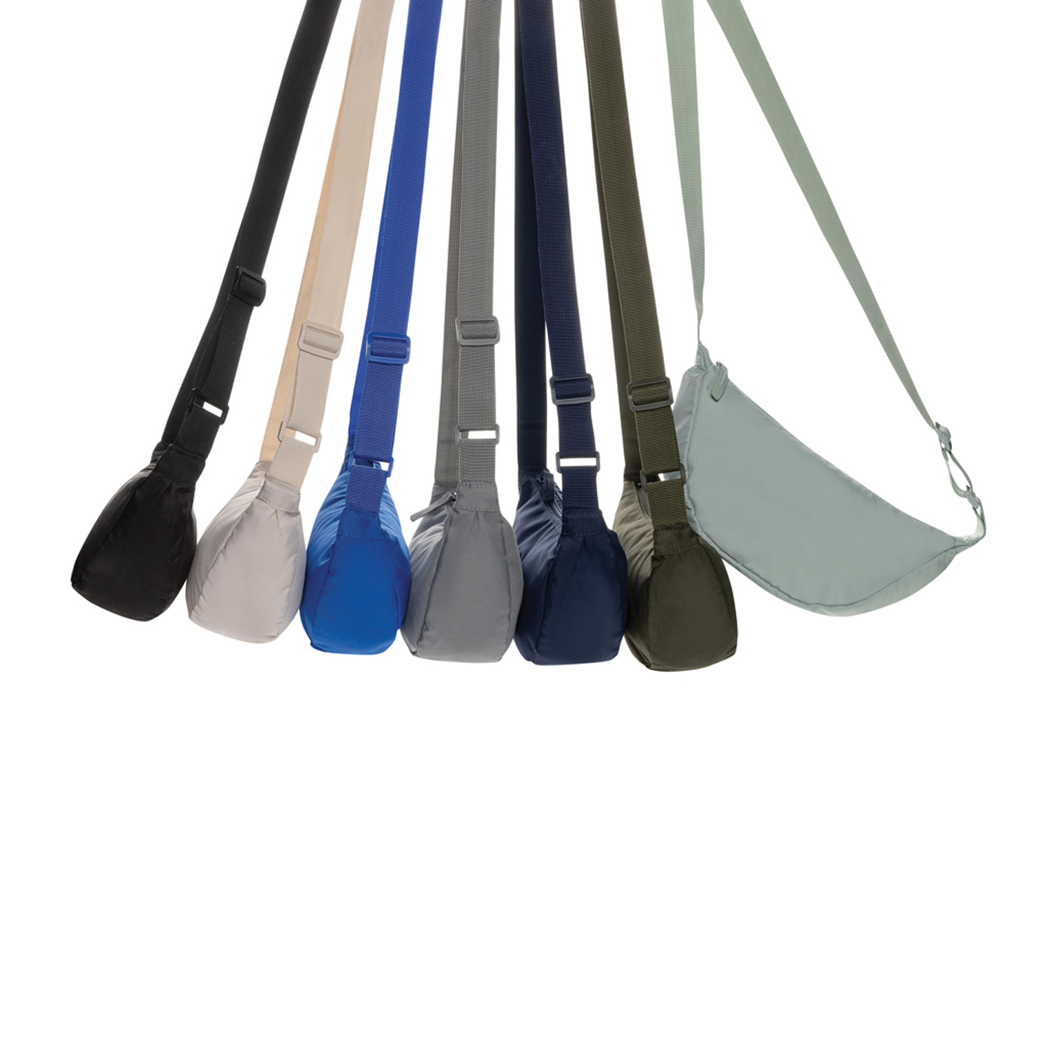 Поясная сумка Crescent из rPET AWARE™-3