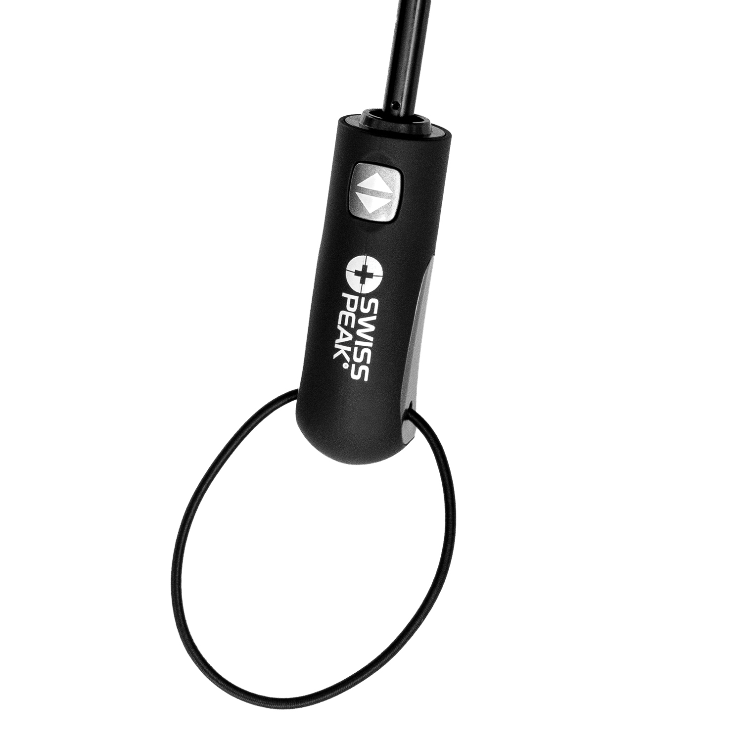 Компактный зонт-антишторм Tornado от Swiss Peak из rPET Aware™, d120 см-6