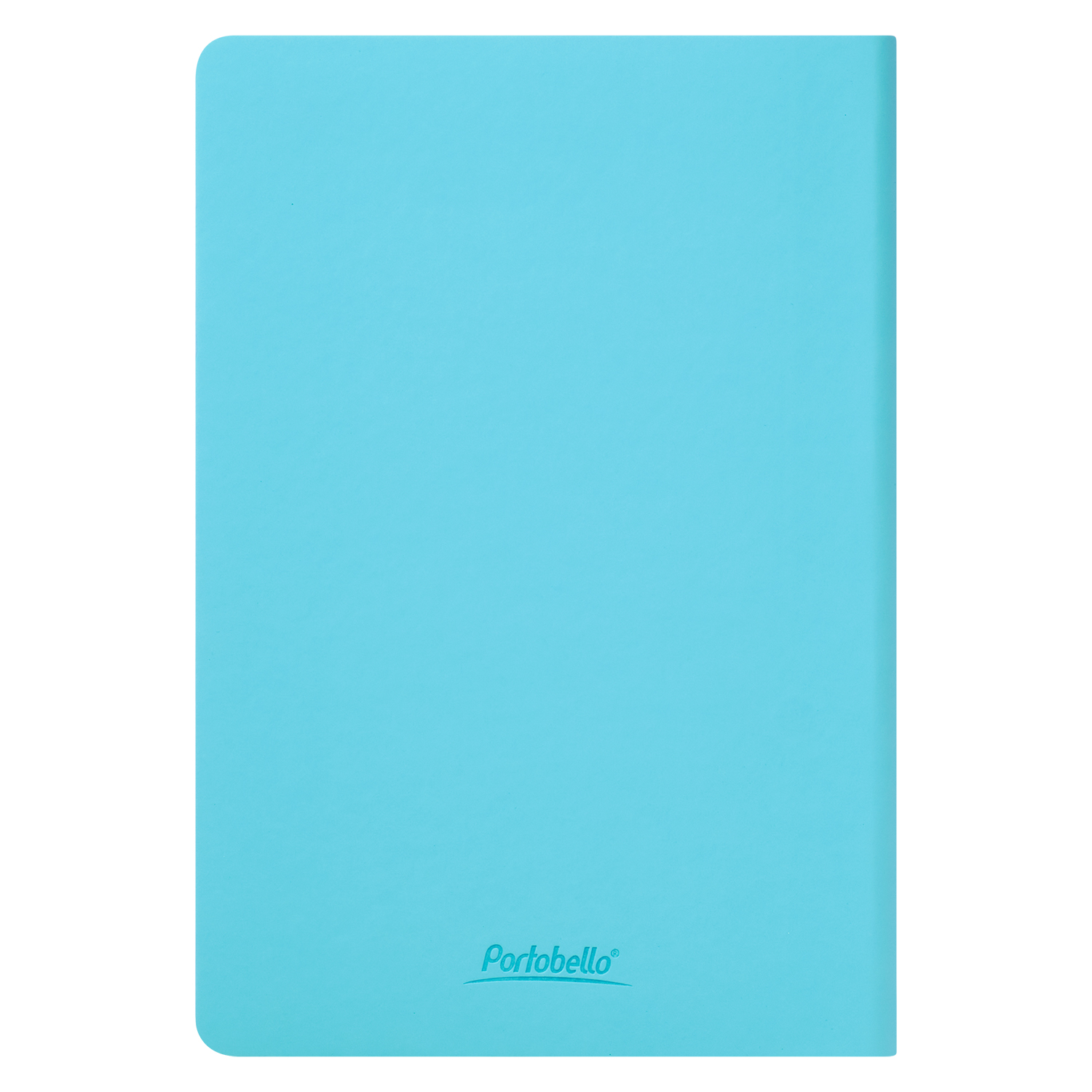 Ежедневник Spark недатированный, лазурный (с упаковкой, со стикерами)-4