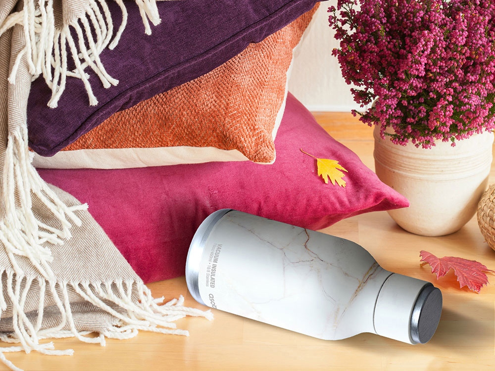 Термос URBAN, белый-11