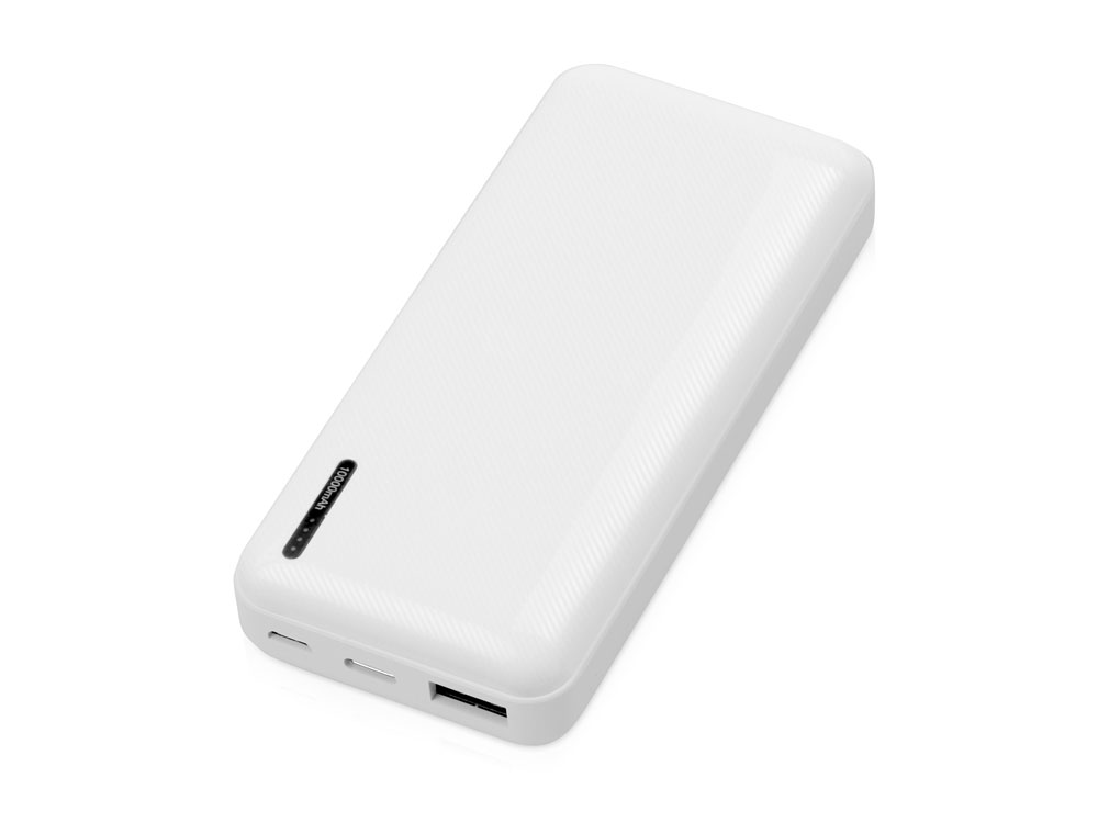 Внешний аккумулятор Evolt Mini-10, 10000 mAh, белый-0