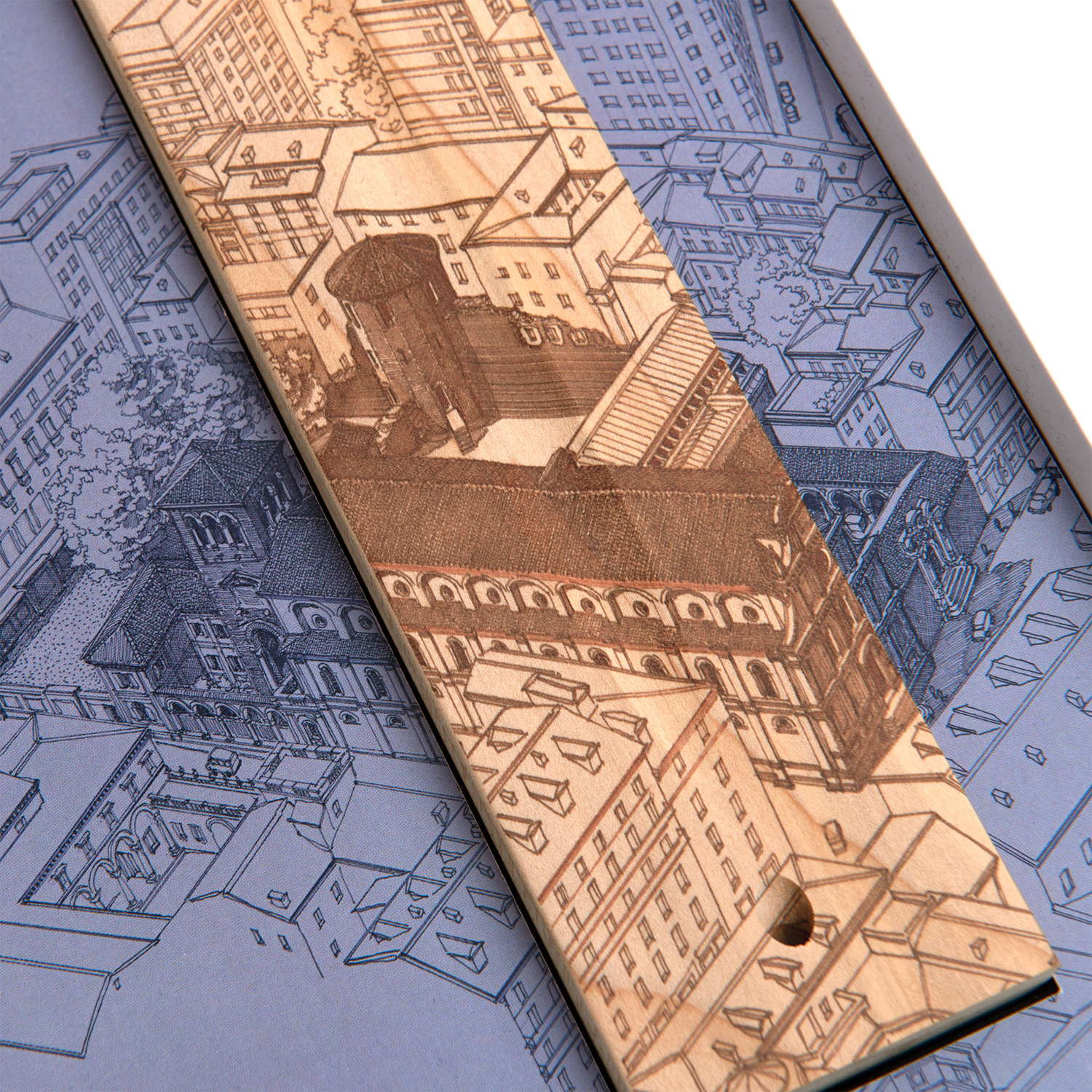 Вечная ручка Pininfarina Cambiano MILANO-3