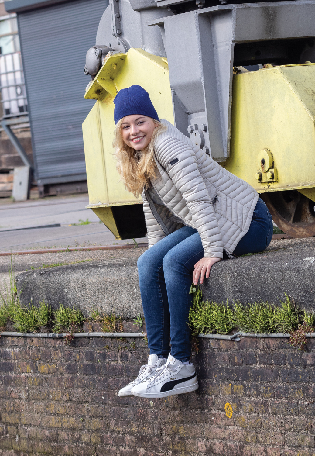 Классическая шапка Impact из Polylana® AWARE™-9