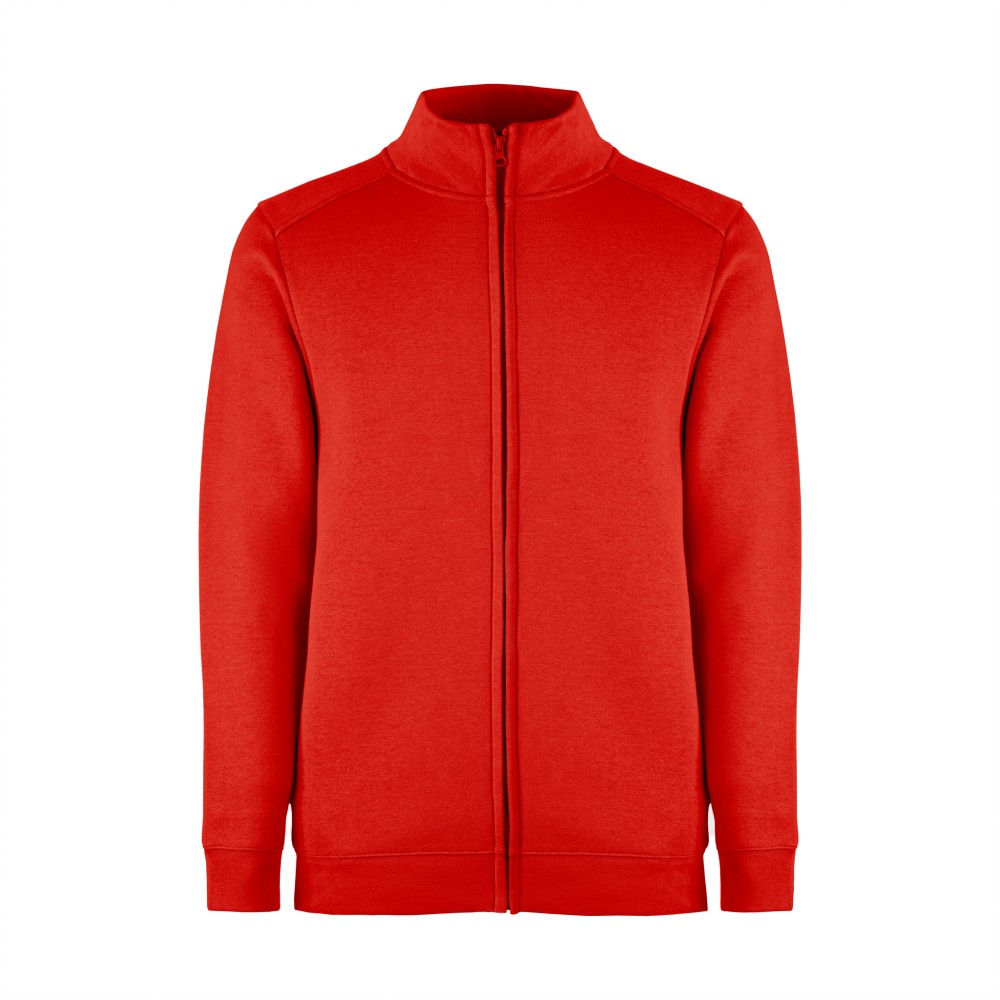 Толстовка мужская HARBOR 280, красный-0