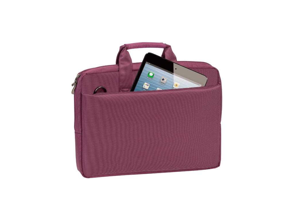 Сумка для ноутбука 15.6 8231, пурпурный-2