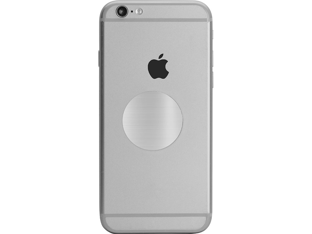 Магнитный держатель для телефона Magrip, черный-8