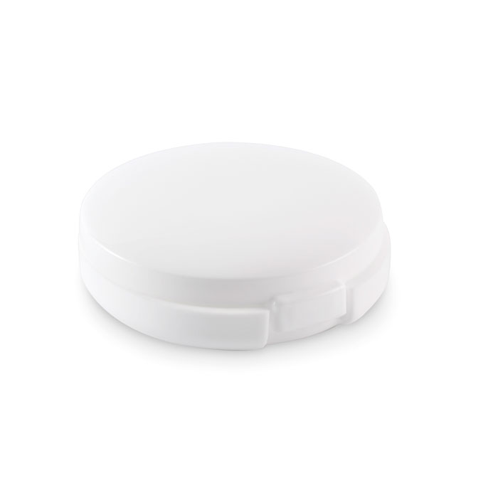 Бальзам для губ, белый-3