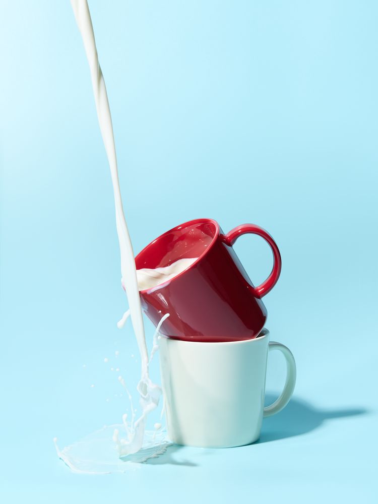 Кружка Valotti Grand, красная-5