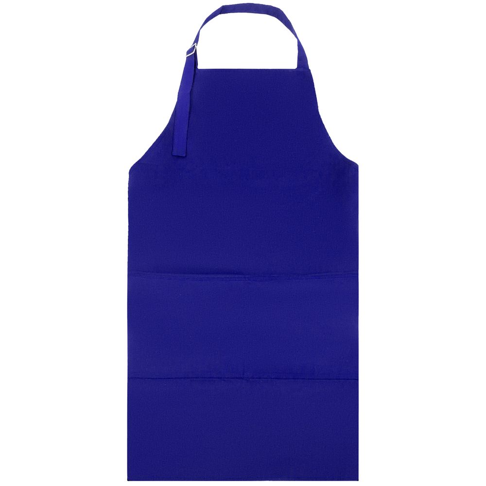 Фартук Delica, ver.2, синий-2