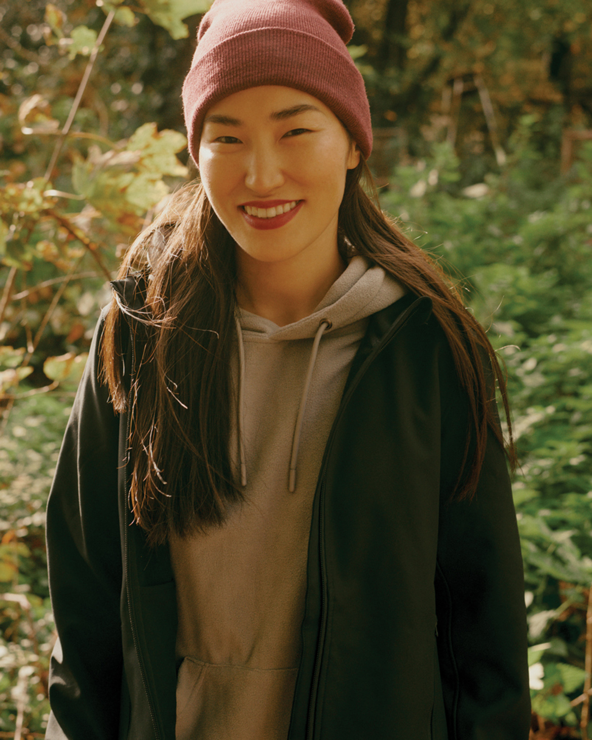 Женская куртка Iqoniq Makalu из переработанного полиэстера AWARE™, 300 г/м²-18