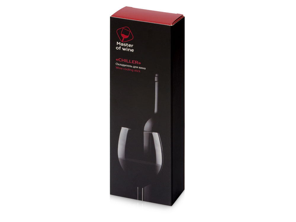 Охлаждающий стик для вина Chiller в мешочке-7
