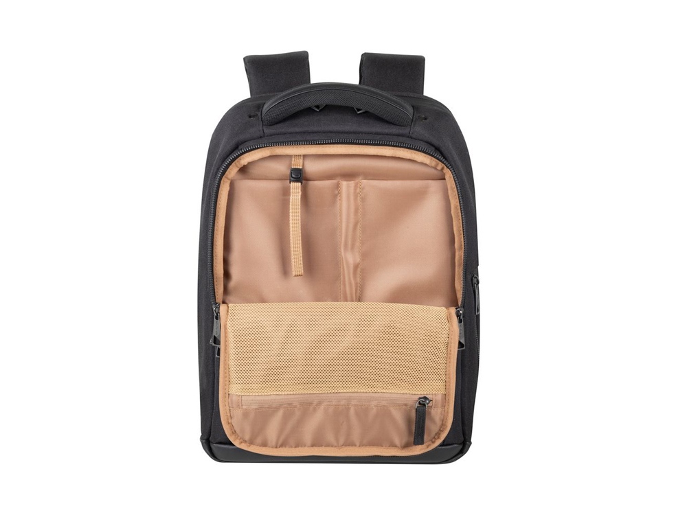 RIVACASE 8126 black ECO рюкзак для MacBook Air 15 и ноутбука 14 / 6-3