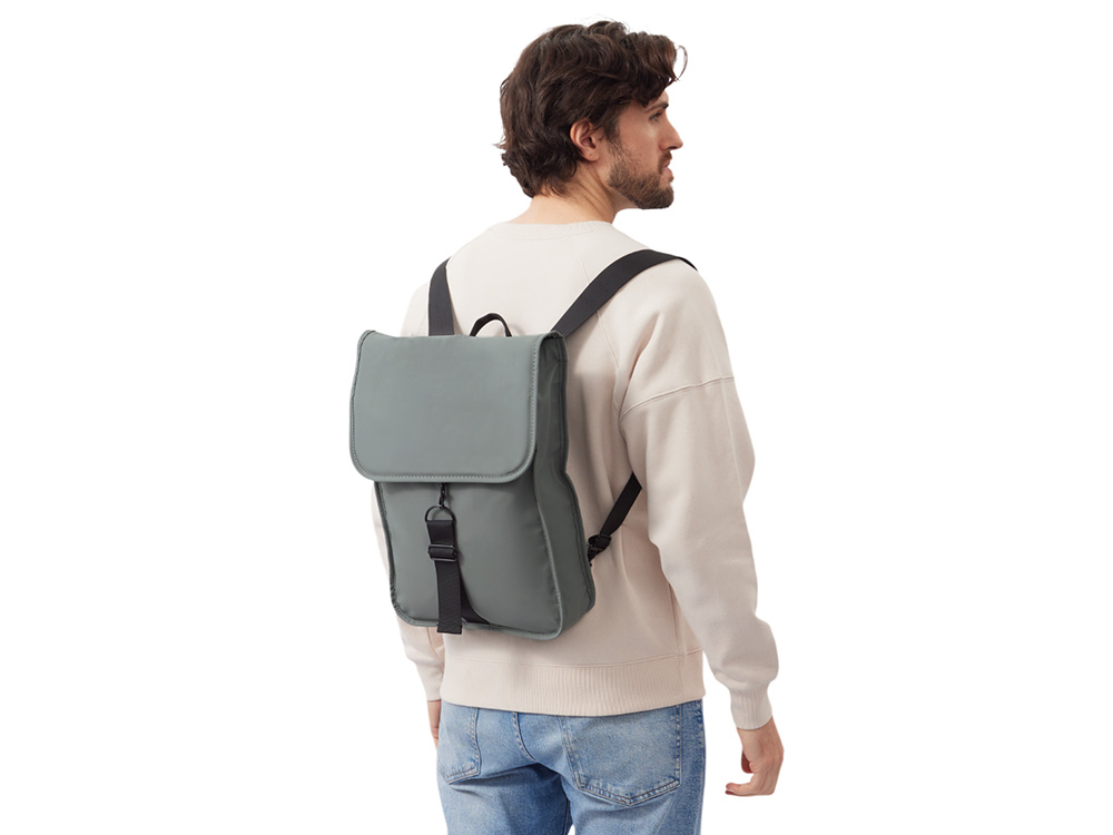 Рюкзак Ryan для ноутбука 15, серый-4
