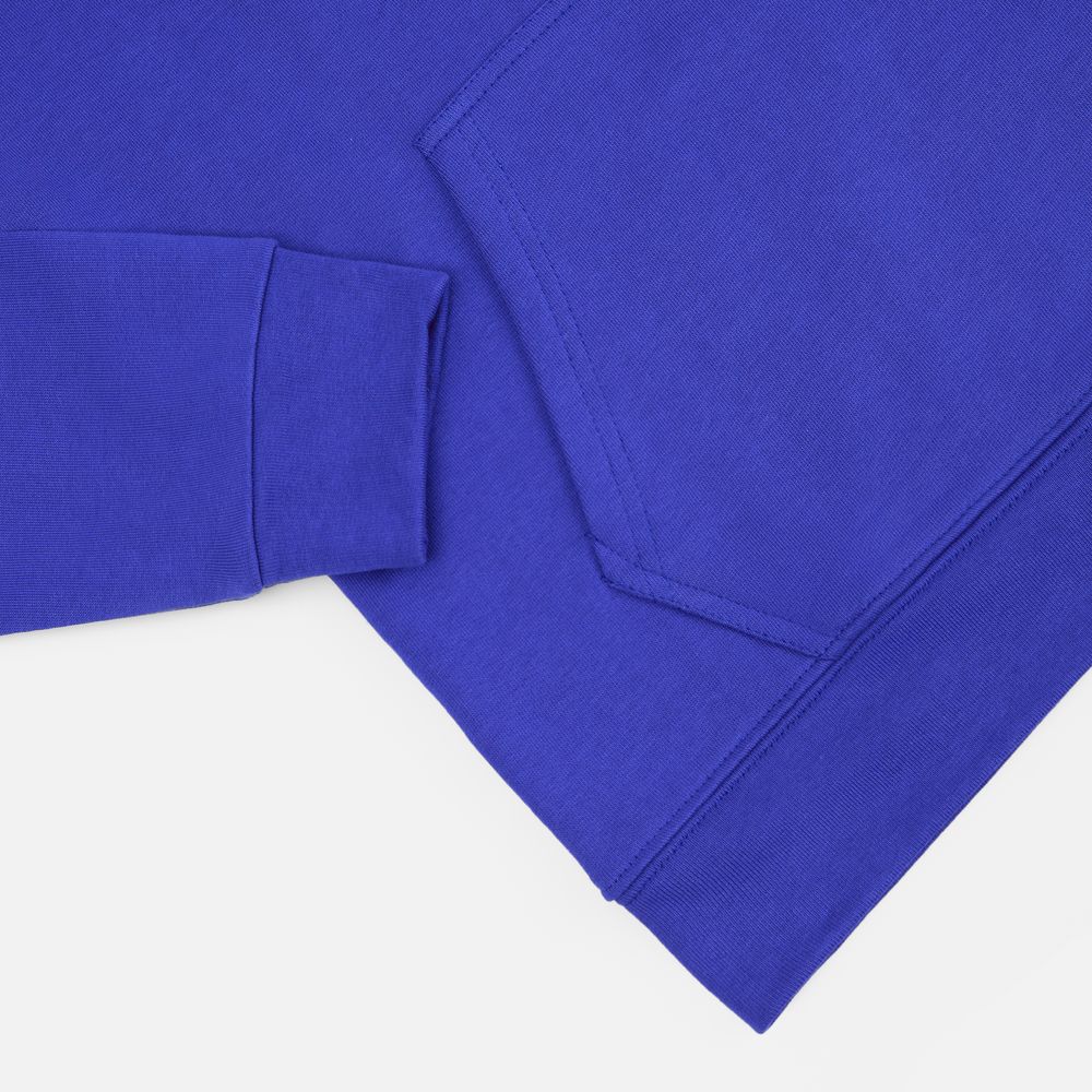 Худи оверсайз унисекс Outshine, ярко-синее-2