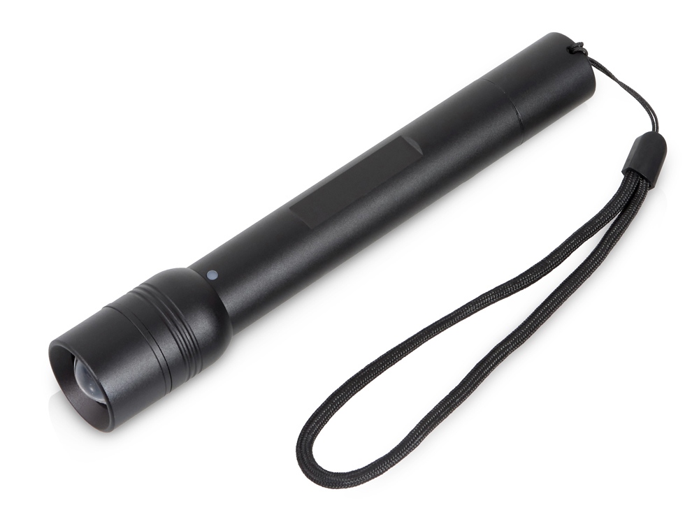 Фонарь на батарейках с регулируемым фокусом Wand, IPX7, 250 Лм-0