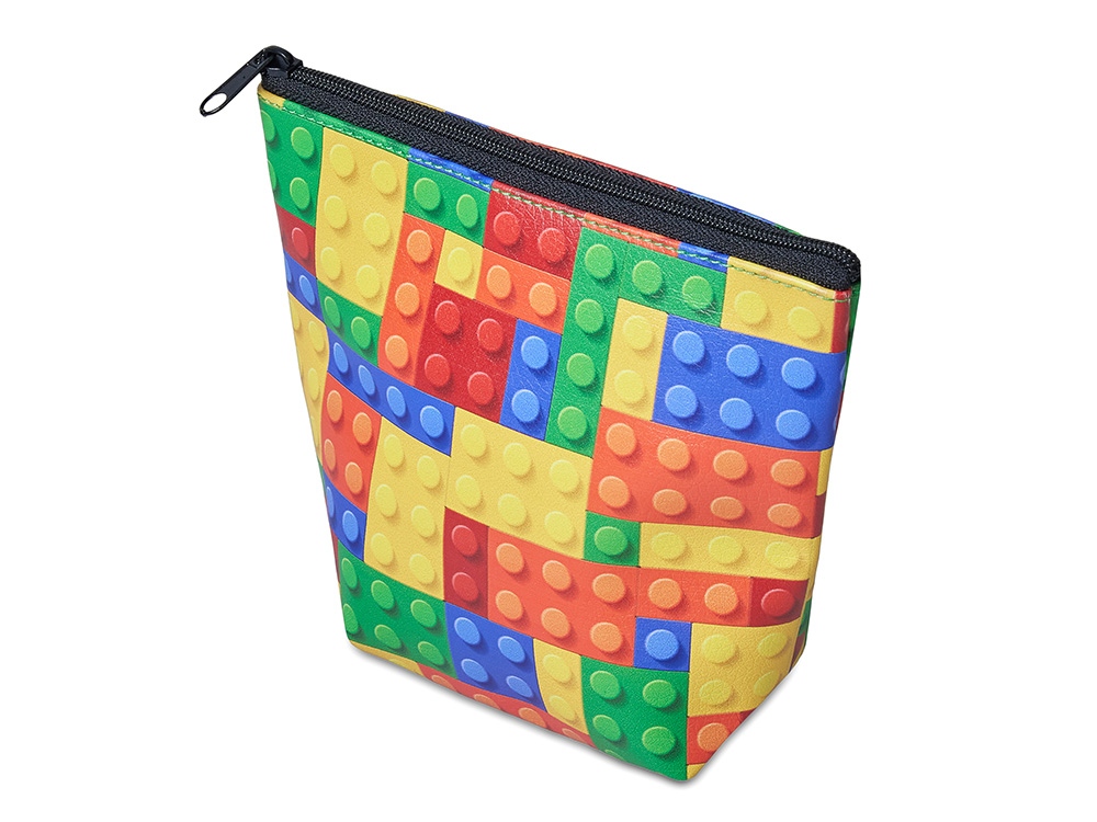 Косметичка с возможностью полноцветной печати-0