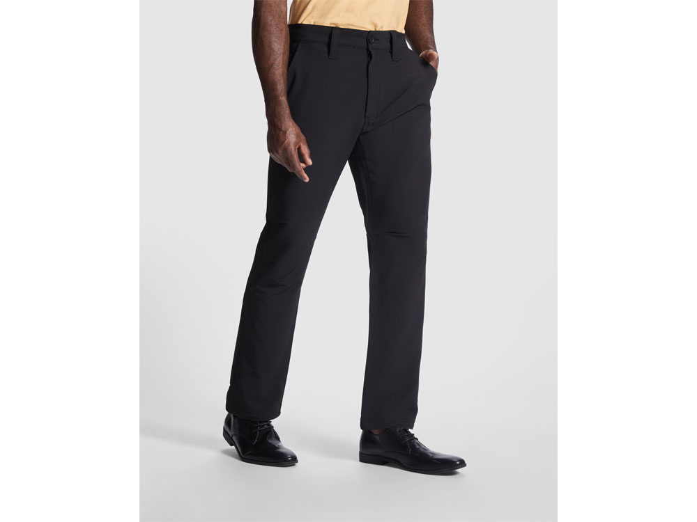 PATROL брюки, черный-4