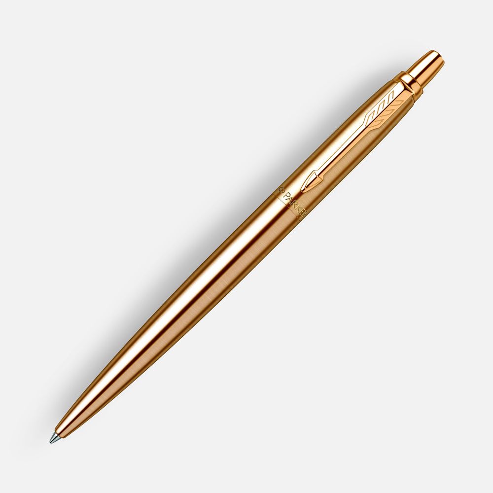 Ручка шариковая Parker Jotter Gold GT-1