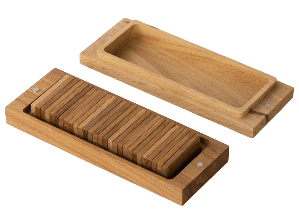 Игра Домино из массива бука-1