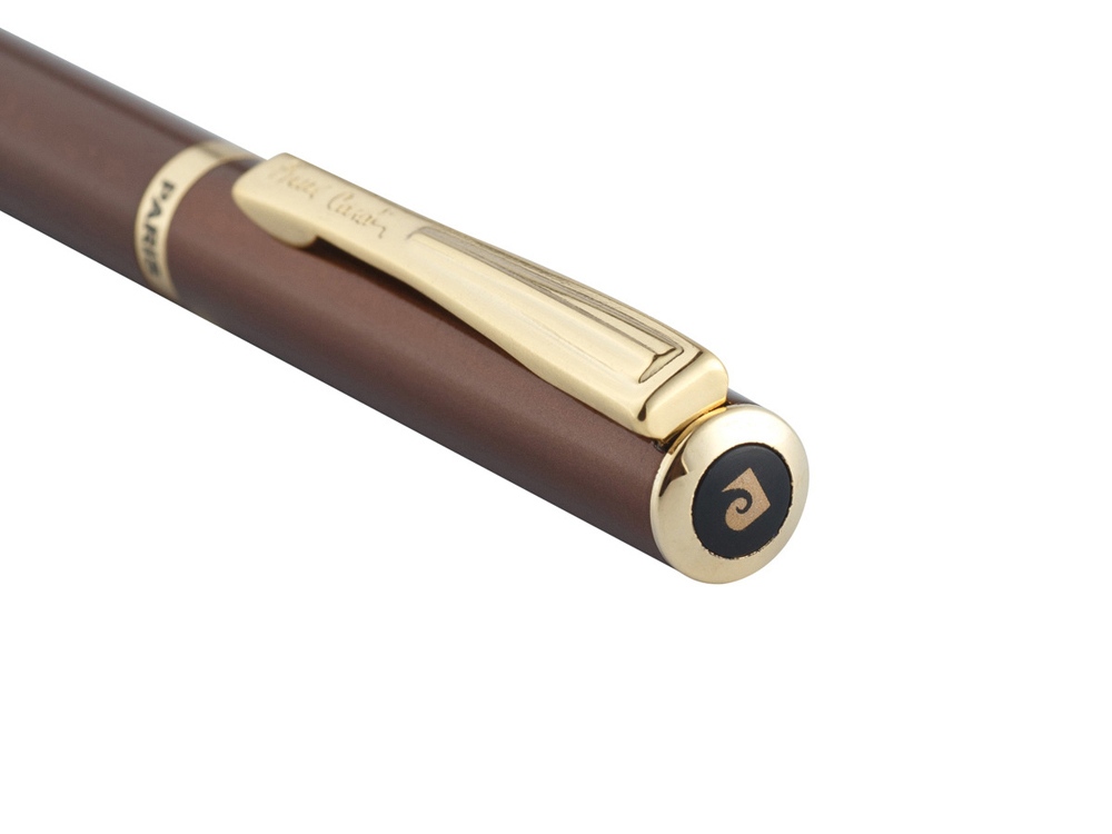 Ручка шариковая ECO с поворотным механизмом. Pierre Cardin-3