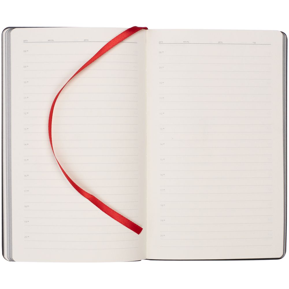 Набор Trait, черно-красный-2