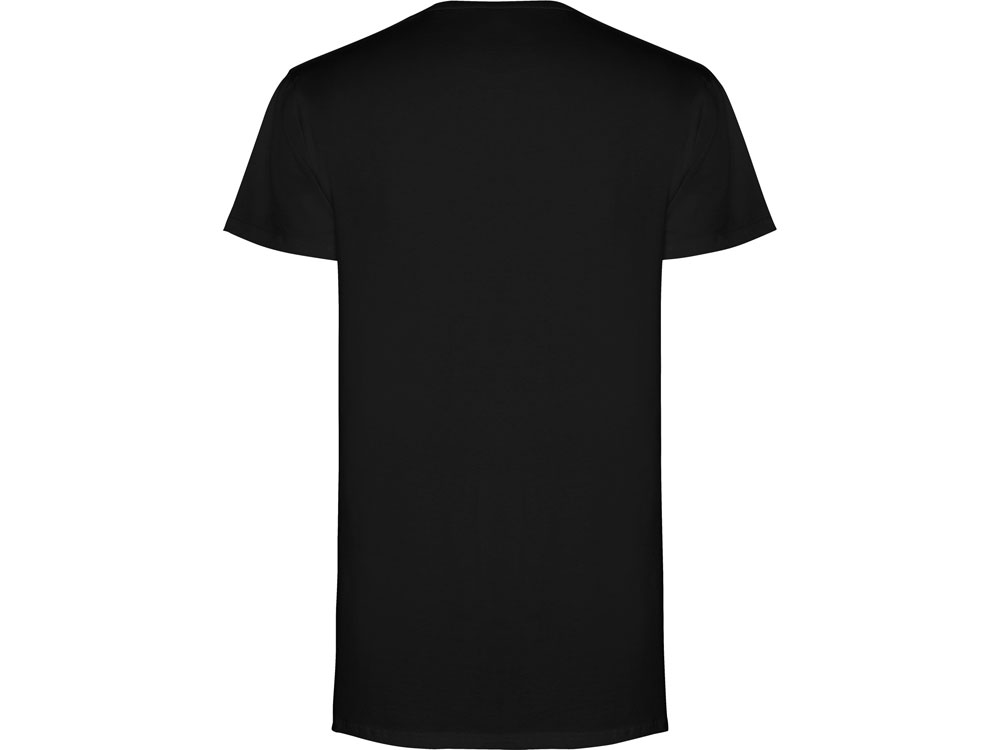 Футболка Collie мужская, черный-1