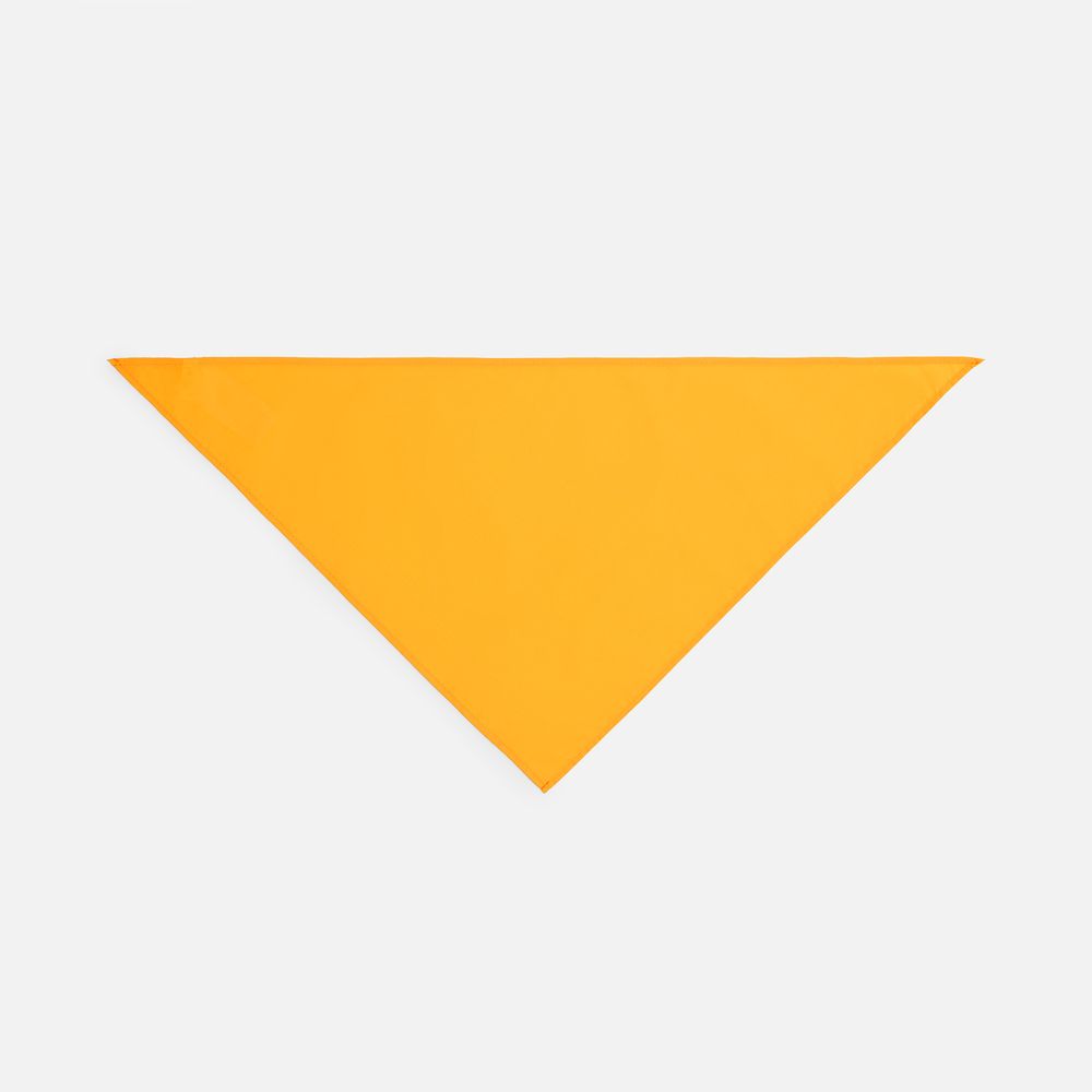 Шейный платок Bandana, желтый-2