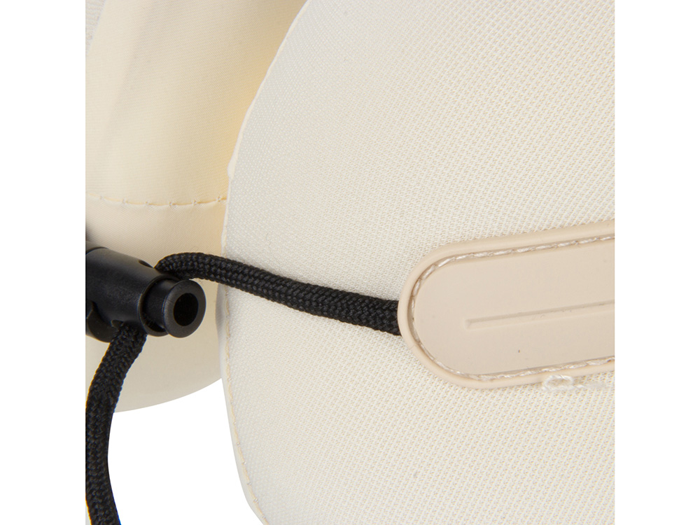 Подушка для путешествий с эффектом памяти Memo Pillow PRO M/L Thames Rice-3