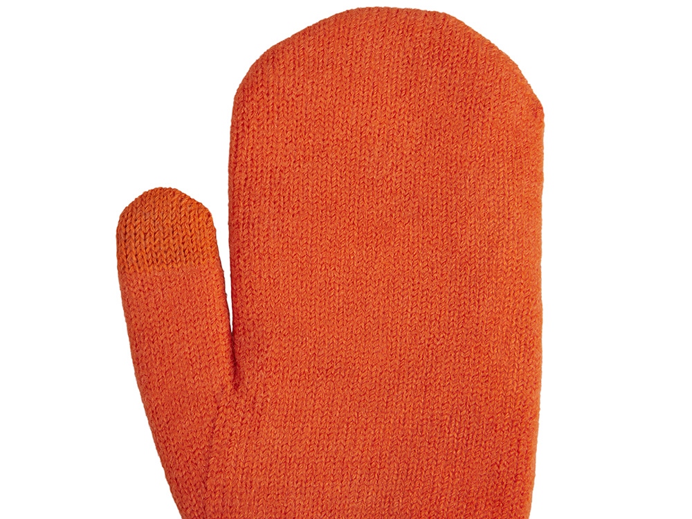 Варежки Dunant, оранжевый-5