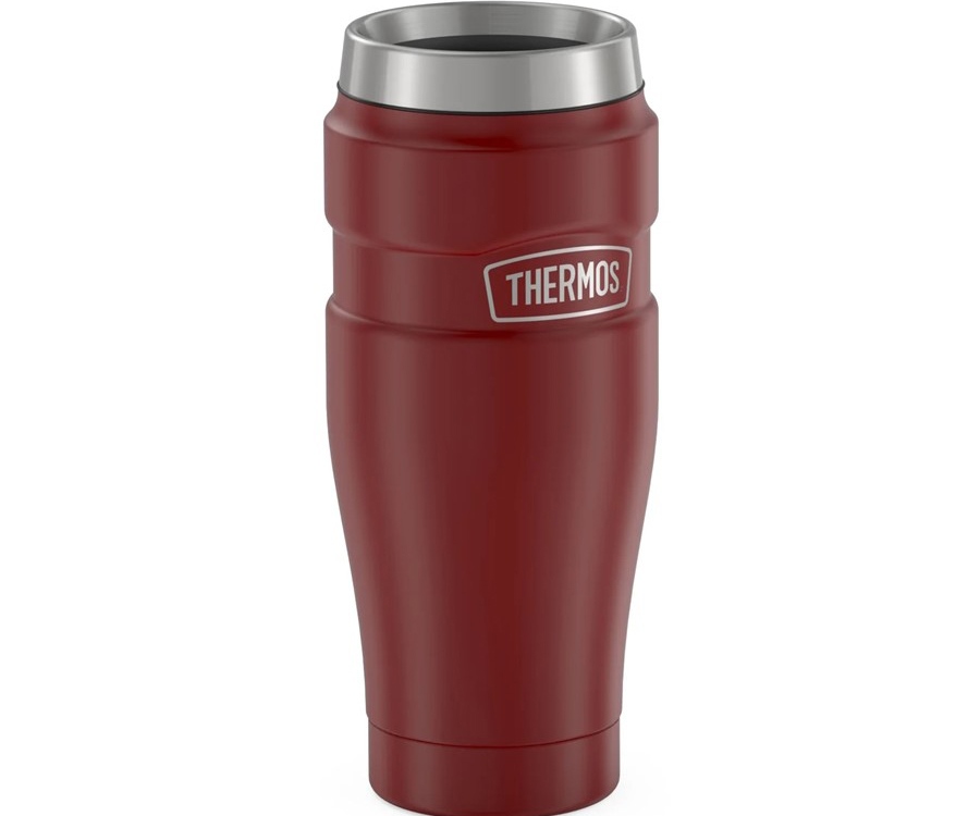 Кружка-термос из нерж. стали тм THERMOS SK1005 RCMB  0.47L-0