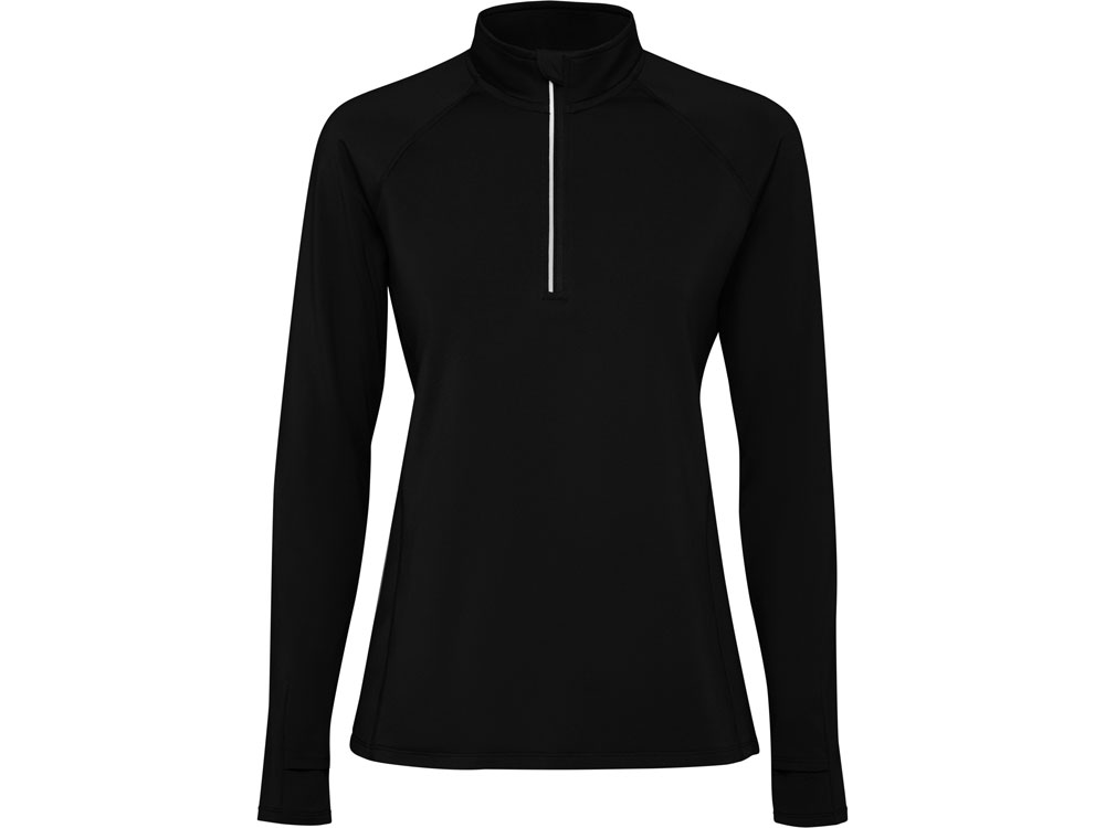 Лонгслив Estambul женский, черный-0