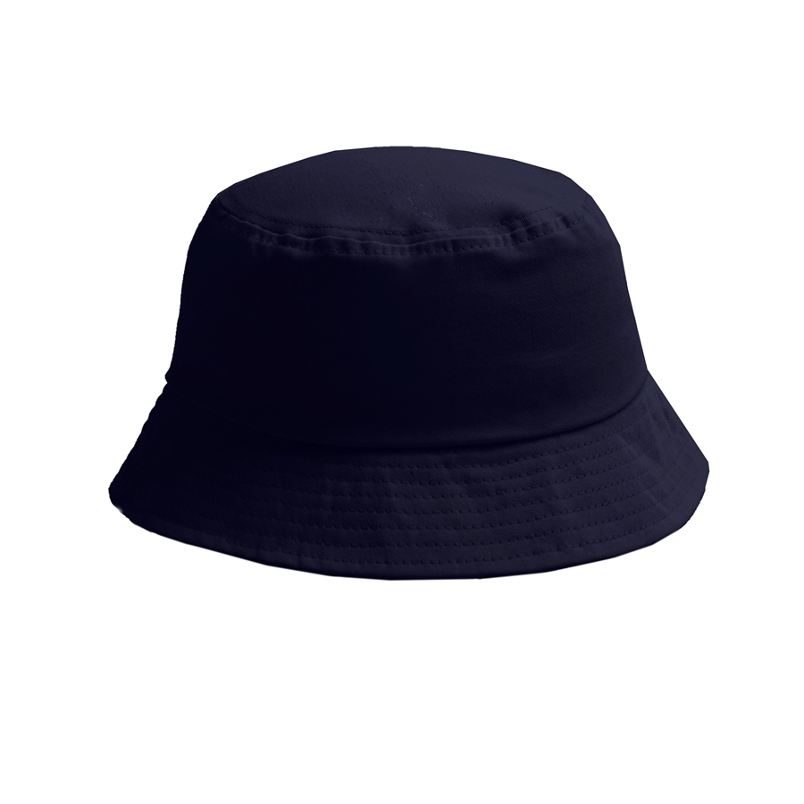 Хлопковая панама BRIM 250, темно-синий-0