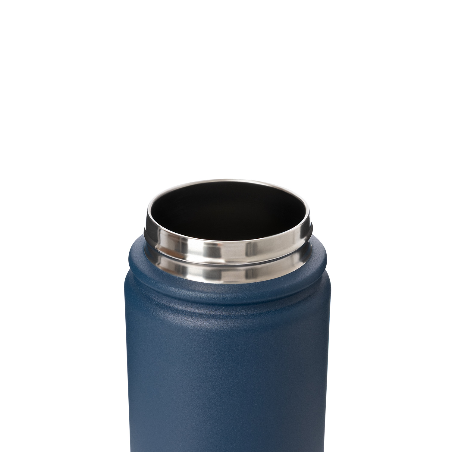 Термобутылка вакуумная герметичная Савона (Savona), синяя-7