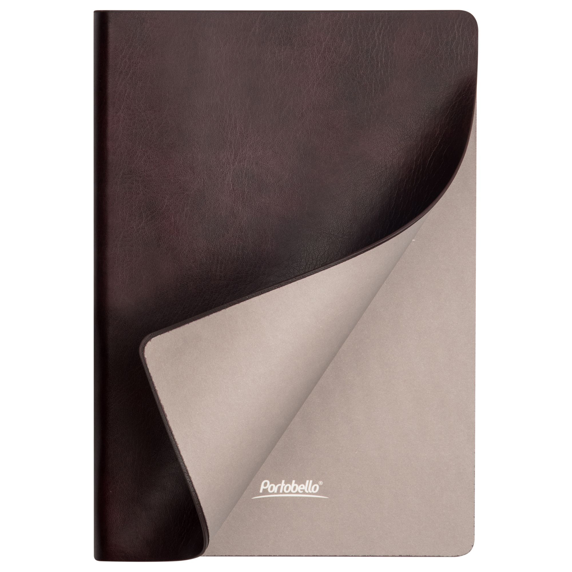 Ежедневник Voyage недатированный, бургунди-2