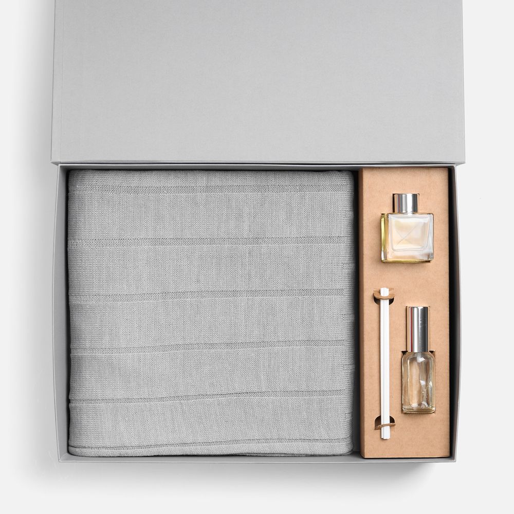 Набор Bloomsday Pro, серый-1