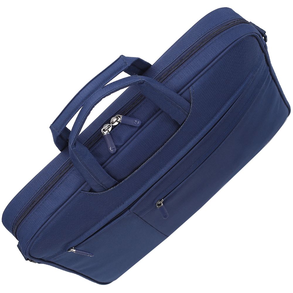 Сумка для ноутбука L236, синяя-3