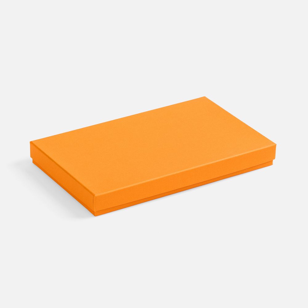 Коробка Horizon, оранжевая-1