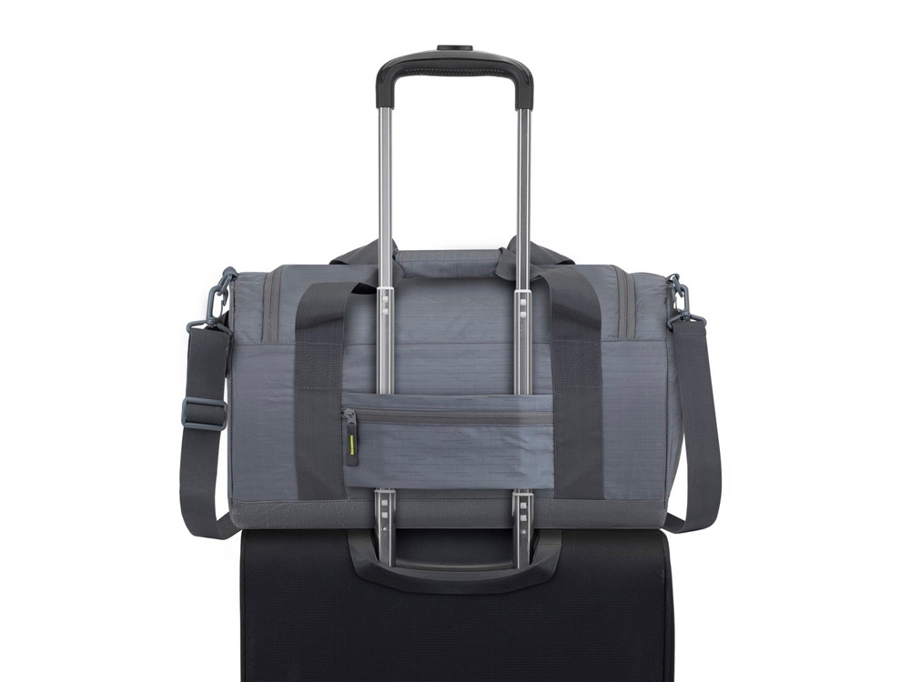 RIVACASE 5542 grey Лёгкая складная дорожная сумка, 30л /12-14