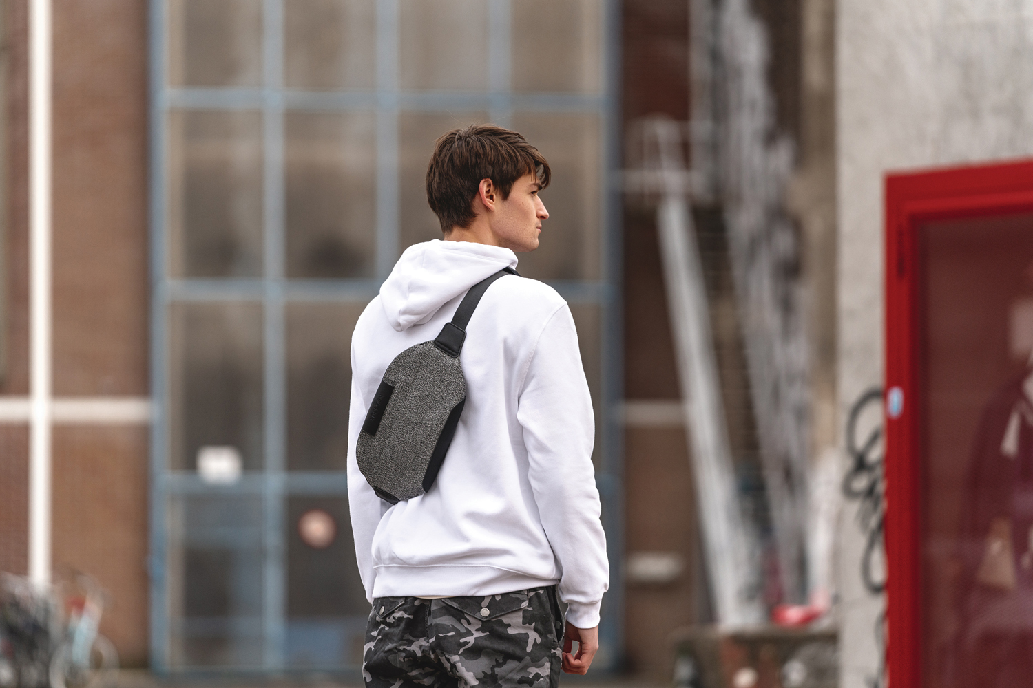 Поясная сумка Urban-28