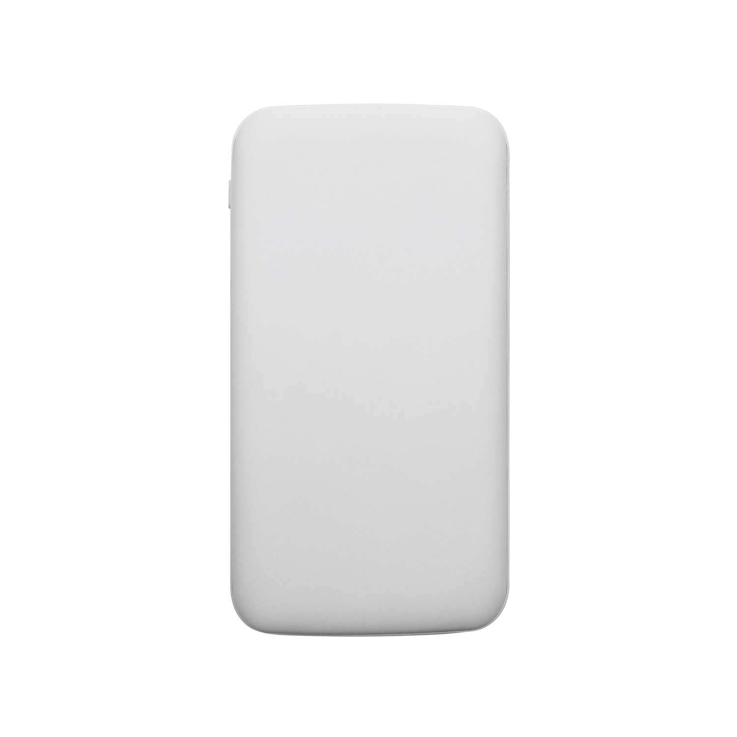 Внешний аккумулятор Bplanner Power 2 ST, софт-тач, 10000 mAh (Белый)-1