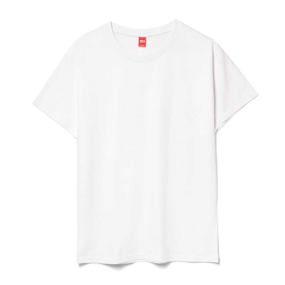 Футболка унисекс Ankara, белая-0