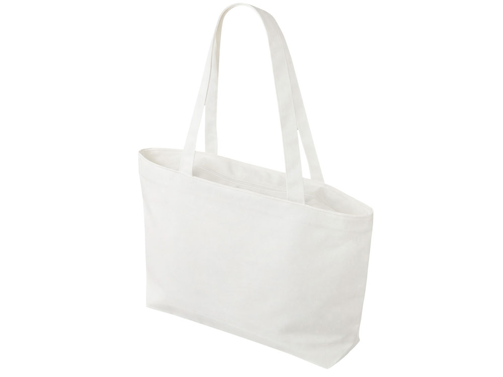 Сумка на молнии Purch, белый-0