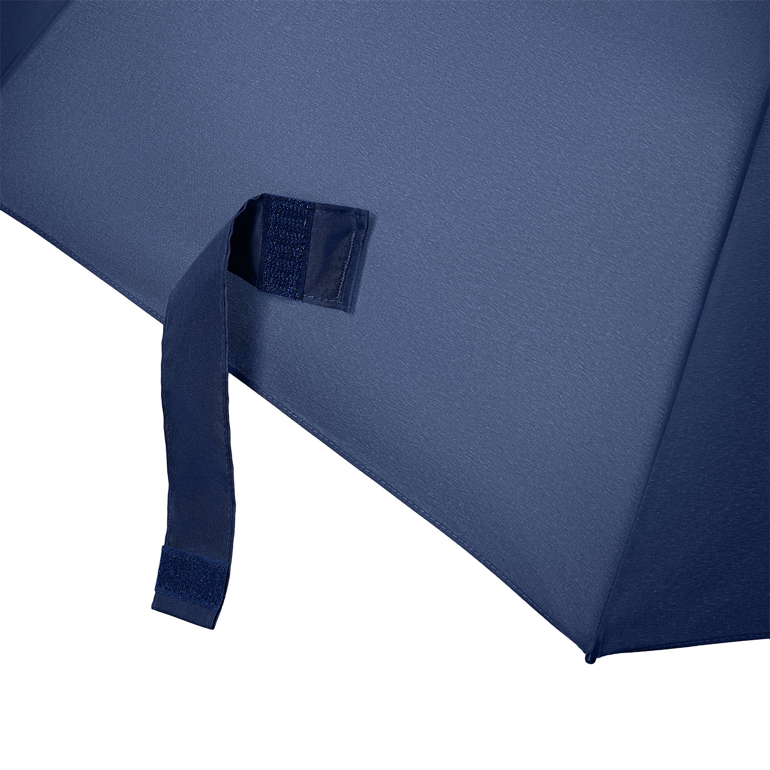 Зонт складной Пассат (Passat), синий-3