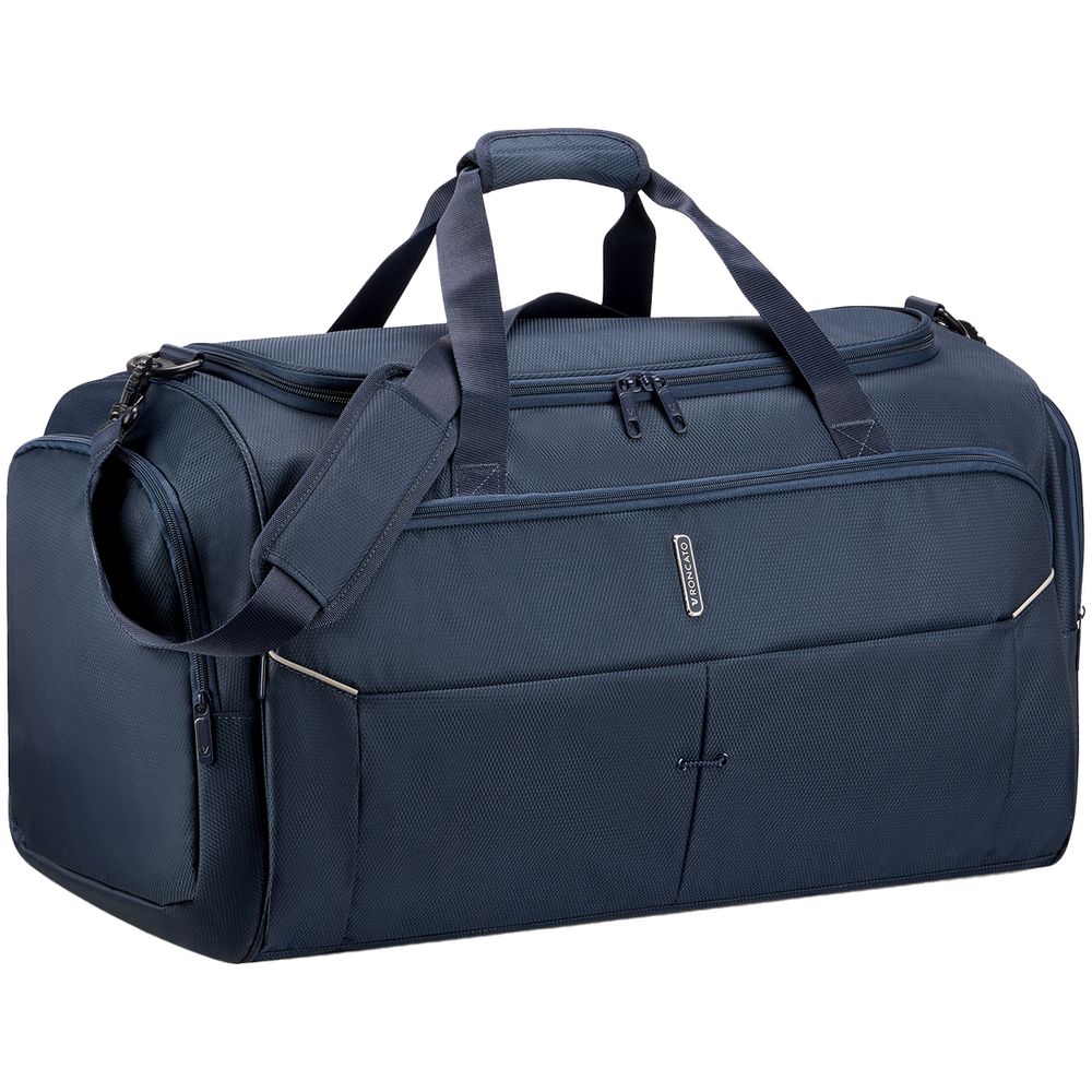 Сумка дорожная Ironik 2.0 L, синяя-0